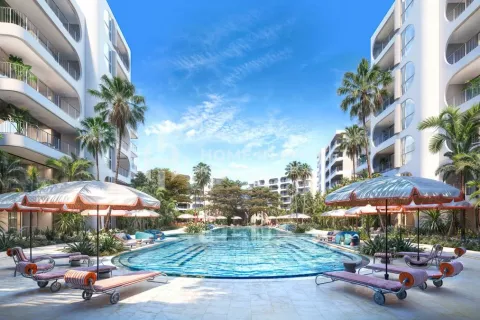 Condominio de 2 dormitorios en Bang Tao, Tailandia № 130865