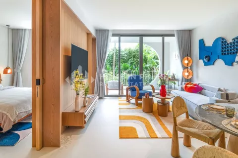 Condominio de 2 dormitorios en Bang Tao, Tailandia № 130865 - foto 3