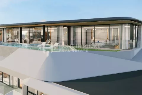 Condominio de 4 dormitorios en Phuket, Tailandia № 130868 - foto 2