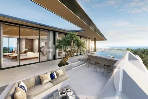 Condo in Phuket, Thailand, 4 bedrooms № 130868