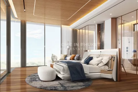 Condominio de 4 dormitorios en Phuket, Tailandia № 130868 - foto 4