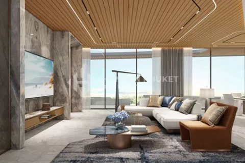 Condominio de 4 dormitorios en Phuket, Tailandia № 130868 - foto 3