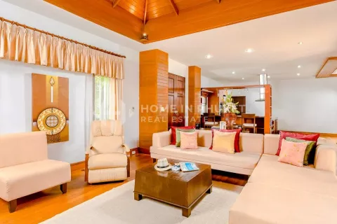 Casa de 4 dormitorios en Phuket, Tailandia № 130871 - foto 3