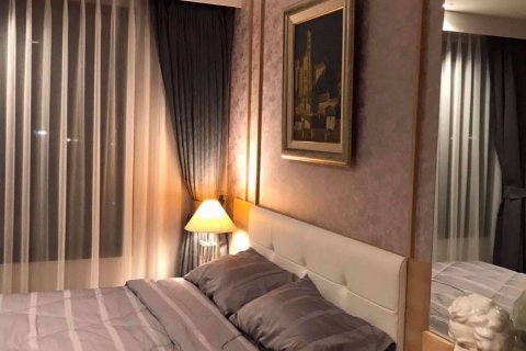 Eigentumswohnung in Bangkok, Thailand, 1 Schlafzimmer in IDEO SUKHUMVIT 93  № 77815