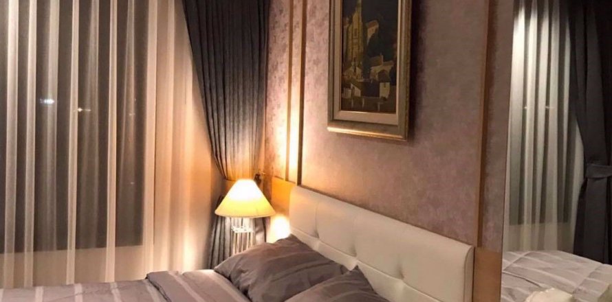 Condominio de 1 dormitorio en Bangkok, Tailandia en IDEO SUKHUMVIT 93  № 77815