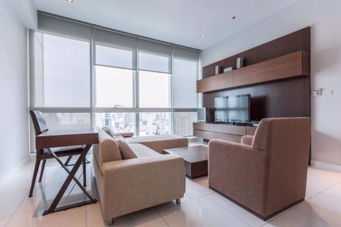 คอนโดมิเนียมในกรุงเทพมหานคร, ประเทศไทย, 1 ห้องนอน ใน Millennium Residence № 77811