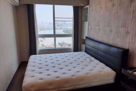Sobre plano Supalai Prima Riva en Bangkok, Tailandia № 68149 - foto 8
