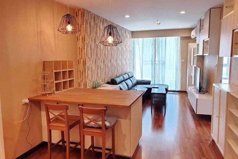 Condo in Bangkok, Thailand, 1 bedroom in Supalai Prima Riva  № 78273