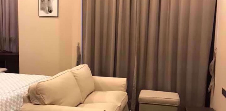 Condominio de 1 dormitorio en Bangkok, Tailandia en Ashton Asoke  № 78274