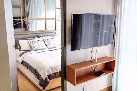 Condo in Bangkok, Thailand, 1 bedroom in The Lumpini 24 № 78275