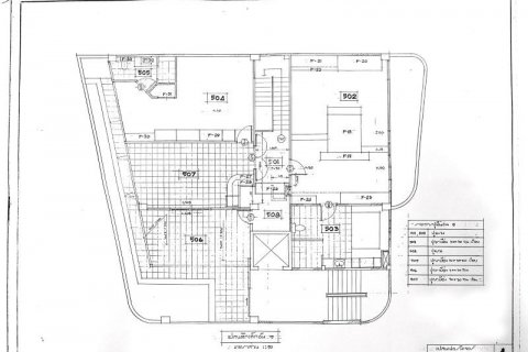 Condominio de 4 dormitorios en Bangkok, Tailandia № 80579 - foto 18