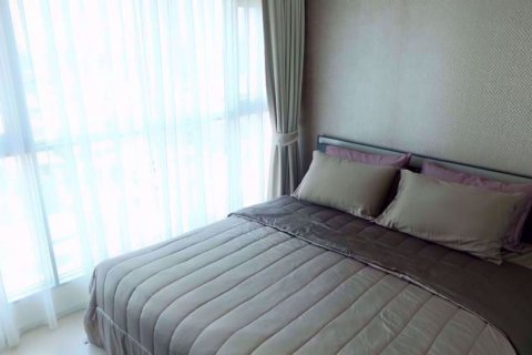 Кондоминиум с 2 спальнями в Бангкоке, Таиланд в Aspire Sukhumvit 48 № 77700