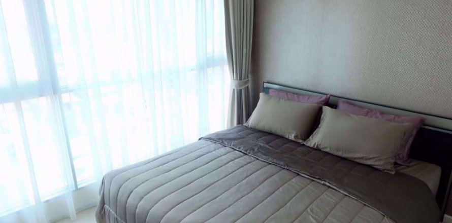 Condominio de 2 dormitorios en Bangkok, Tailandia en Aspire Sukhumvit 48 № 77700
