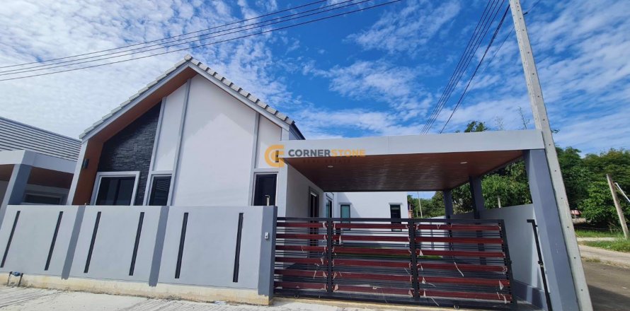 Estudio en Pattaya, Tailandia № 100619