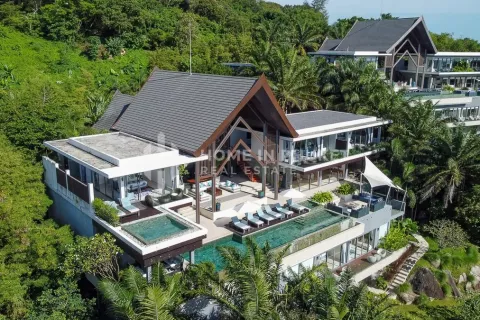Maison à Kamala, Thaïlande 6 chambres № 131237