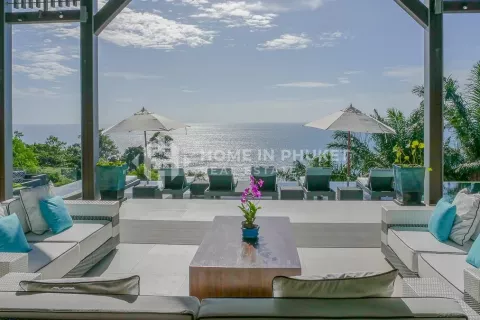 Casa de 6 dormitorios en Kamala, Tailandia № 131237 - foto 3