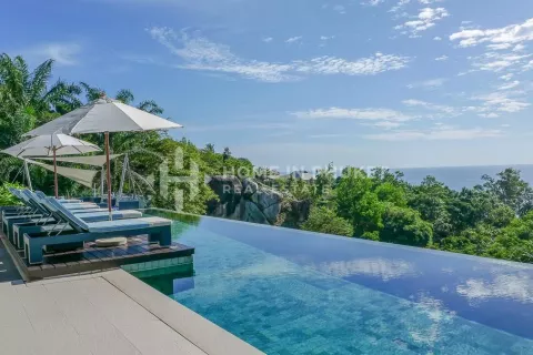 Casa de 6 dormitorios en Kamala, Tailandia № 131237 - foto 2