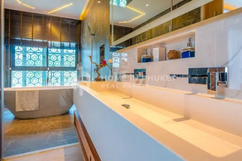 Casa de 3 dormitorios en Rawai, Tailandia № 131241 - foto 10