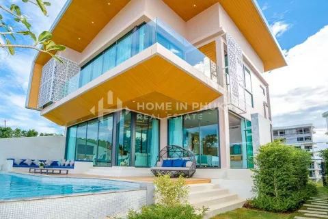 Casa de 3 dormitorios en Rawai, Tailandia № 131241 - foto 4
