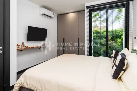 Casa de 4 dormitorios en Rawai, Tailandia № 131238 - foto 19