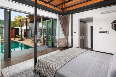 Casa de 4 dormitorios en Rawai, Tailandia № 131238 - foto 11