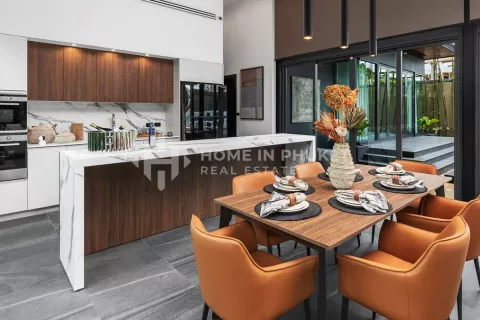 Casa de 4 dormitorios en Rawai, Tailandia № 131238 - foto 6