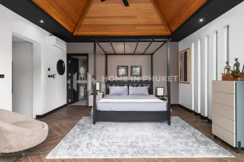 Casa de 4 dormitorios en Rawai, Tailandia № 131238 - foto 10