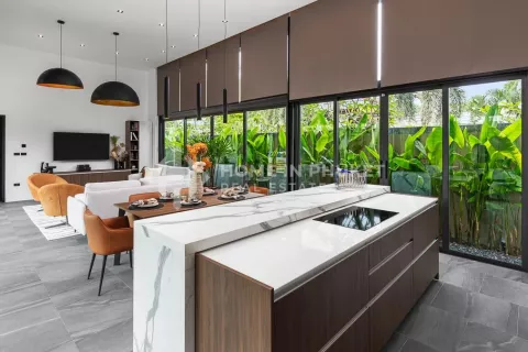 Casa de 4 dormitorios en Rawai, Tailandia № 131238 - foto 7
