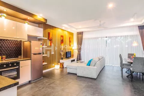 Casa de 2 dormitorios en Rawai, Tailandia № 131239 - foto 3