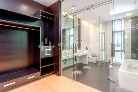 Casa de 6 dormitorios en Patong, Tailandia № 131236 - foto 8
