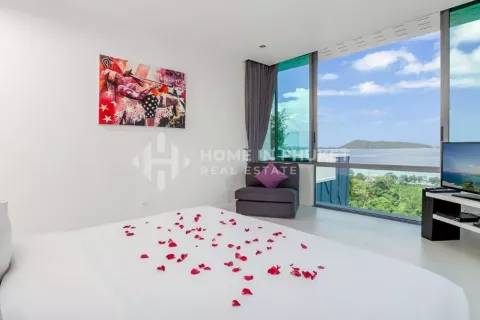 Casa de 6 dormitorios en Patong, Tailandia № 131236 - foto 10