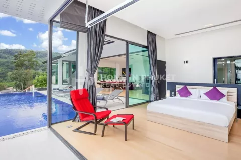 Casa de 6 dormitorios en Patong, Tailandia № 131236 - foto 7