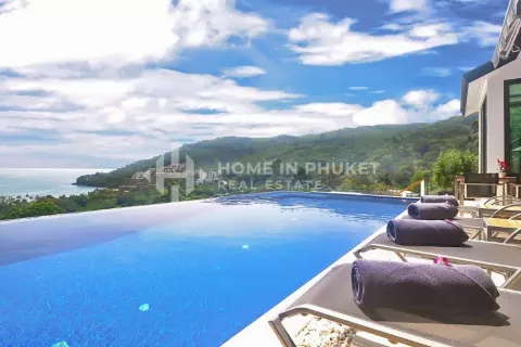 Casa de 6 dormitorios en Patong, Tailandia № 131236 - foto 2