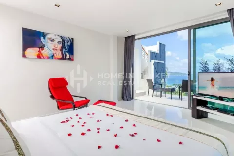 Casa de 6 dormitorios en Patong, Tailandia № 131236 - foto 12
