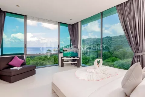 Casa de 6 dormitorios en Patong, Tailandia № 131236 - foto 11