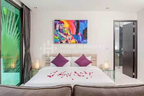 Casa de 6 dormitorios en Patong, Tailandia № 131236 - foto 19