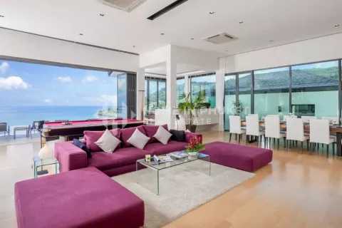 Casa de 6 dormitorios en Patong, Tailandia № 131236 - foto 4