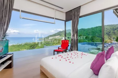 Casa de 6 dormitorios en Patong, Tailandia № 131236 - foto 6