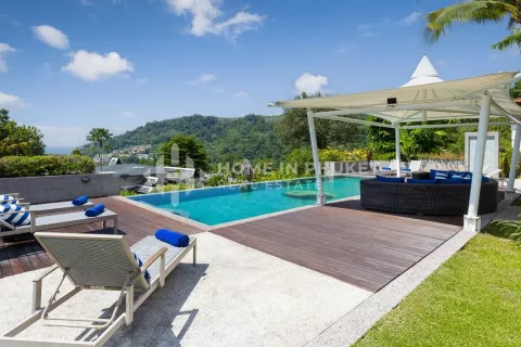 Haus in Patong, Thailand 8 Schlafzimmer № 131240 - Foto 3