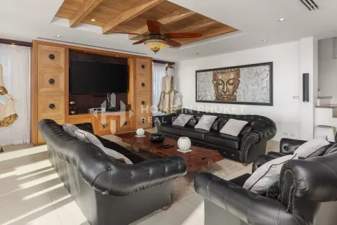 Haus in Patong, Thailand 8 Schlafzimmer № 131240 - Foto 10