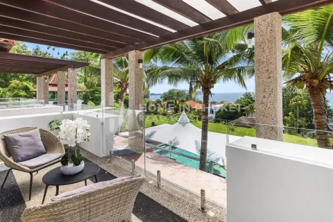 Haus in Patong, Thailand 8 Schlafzimmer № 131240 - Foto 17