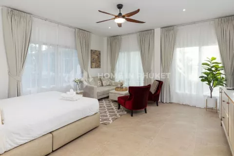 Haus in Patong, Thailand 8 Schlafzimmer № 131240 - Foto 26