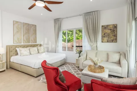 Haus in Patong, Thailand 8 Schlafzimmer № 131240 - Foto 27