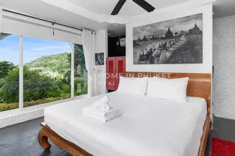Haus in Patong, Thailand 8 Schlafzimmer № 131240 - Foto 23