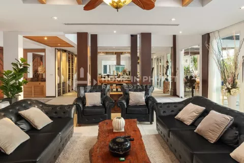Haus in Patong, Thailand 8 Schlafzimmer № 131240 - Foto 12