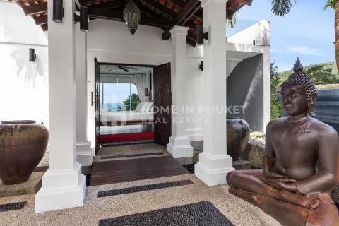 Haus in Patong, Thailand 8 Schlafzimmer № 131240 - Foto 25