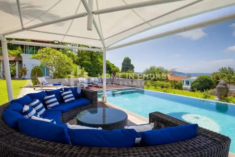 Haus in Patong, Thailand 8 Schlafzimmer № 131240 - Foto 4