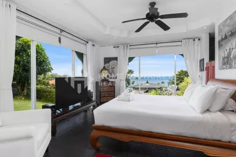 Haus in Patong, Thailand 8 Schlafzimmer № 131240 - Foto 24