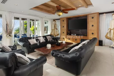 Haus in Patong, Thailand 8 Schlafzimmer № 131240 - Foto 11