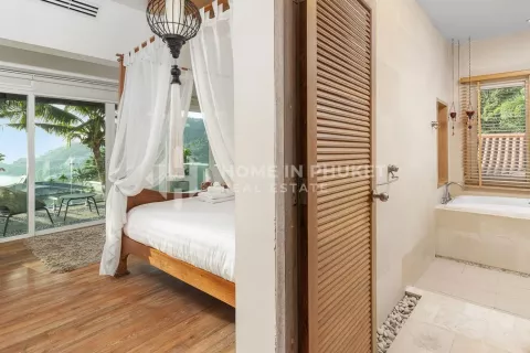 Haus in Patong, Thailand 8 Schlafzimmer № 131240 - Foto 21